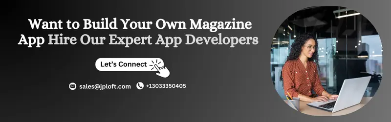 news app development company